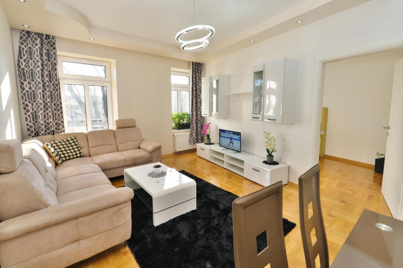 Lux Apartments Prestige Vienna Luaran gambar