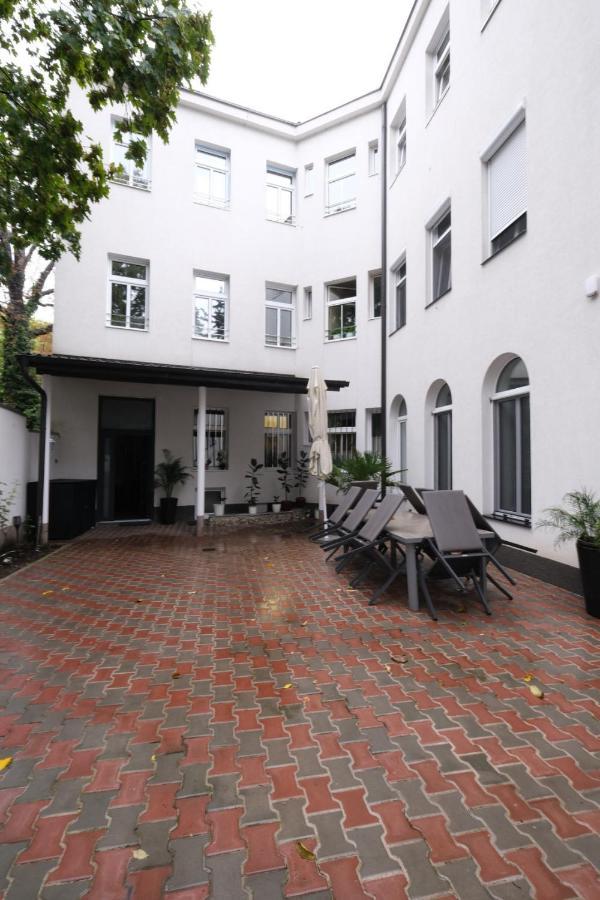 Lux Apartments Prestige Vienna Luaran gambar
